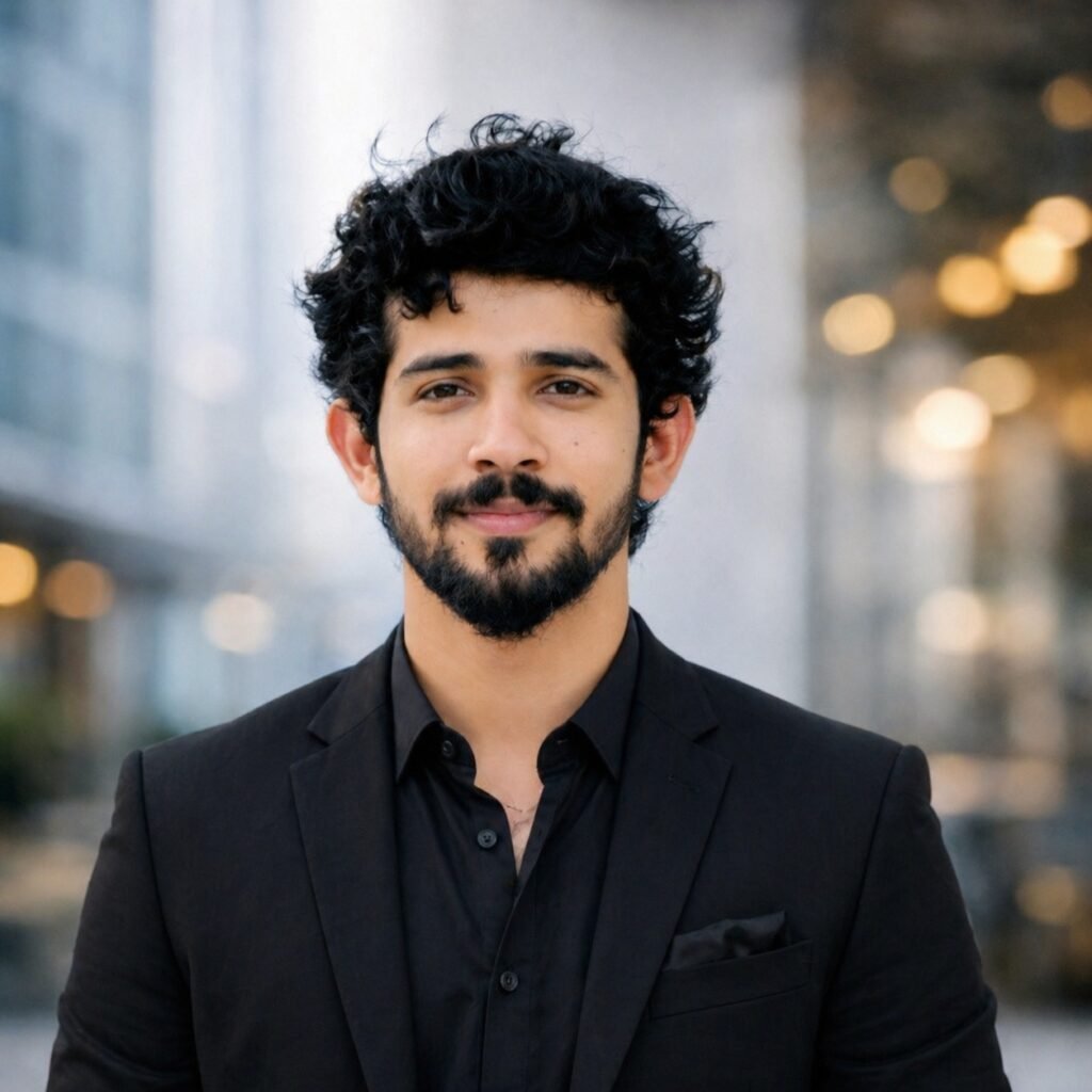 Niaz Ahmad, link building and off-page SEO consultant
